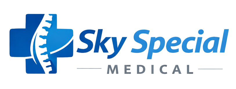 Sky Special Logo